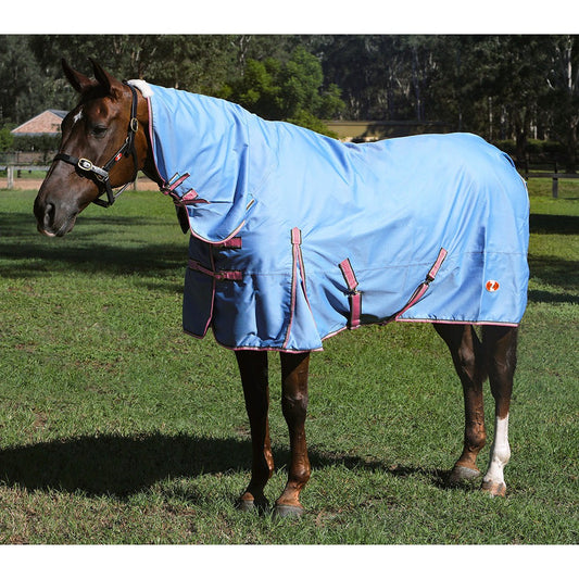 Zilco Guardian Rainsheet Combo-Trailrace Equestrian Outfitters-The Equestrian