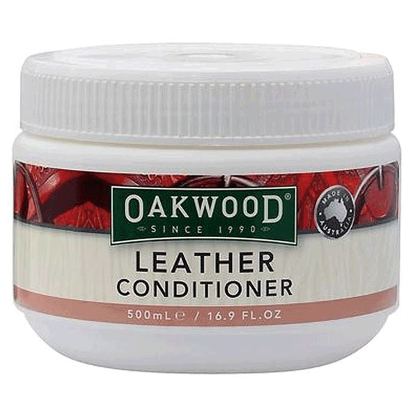 Oakwood Leather Conditioner