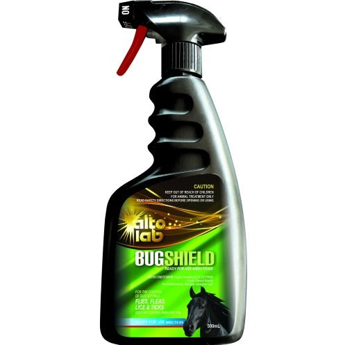 Alto Lab BugShield Insect Repellent-Trailrace Equestrian Outfitters-The Equestrian