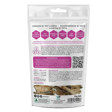 Shop Premium Hemp Pet Cat Treats Infused with New Zealand Hoki Fish - 70gm-Ascot Saddlery-The Equestrian