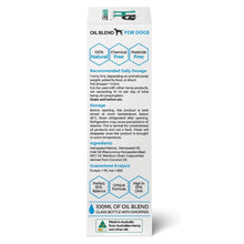 Shop the 100ml Pet X Hemp Oil Blend for Dogs, Infused with Hoki Fish and MCT Oil-Ascot Saddlery-The Equestrian