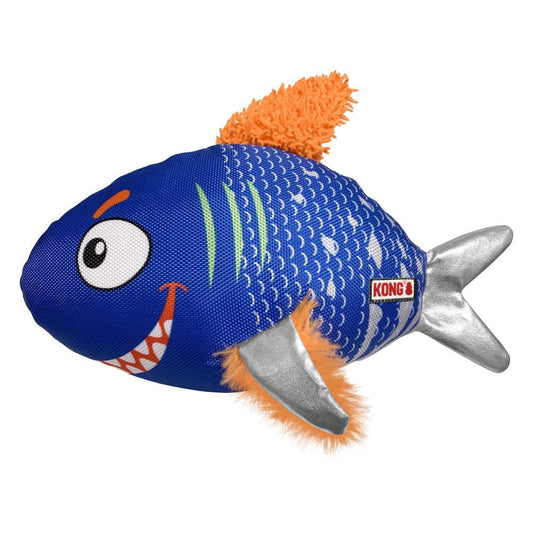 1 Pet X Kong Dog Toy Reefz-Ascot Saddlery-The Equestrian