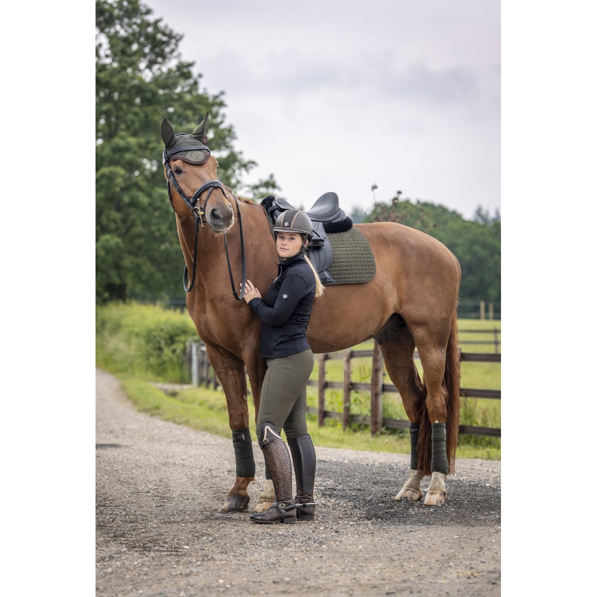 LeMieux Verona Jacket-Southern Sport Horses-The Equestrian