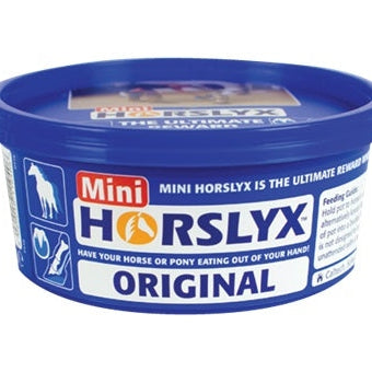 Horslyx Original Mini Vit & Mineral Lick-Trailrace Equestrian Outfitters-The Equestrian
