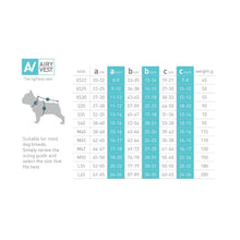 Airyvest Blue & Black-Ascot Saddlery-The Equestrian