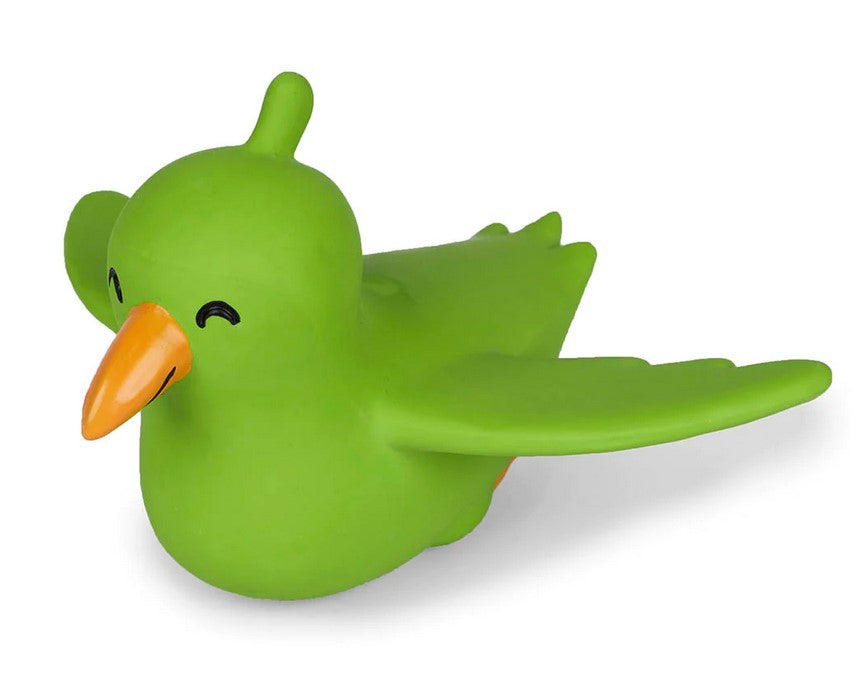 Kazoo Dog Toy Happy The Bird Medium-Ascot Saddlery-The Equestrian