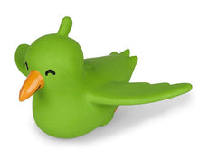 Kazoo Dog Toy Happy The Bird Medium-Ascot Saddlery-The Equestrian