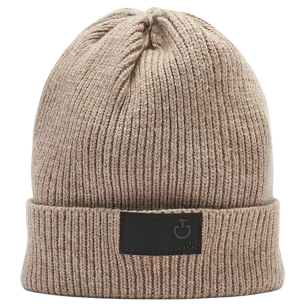 Cavalleria Toscana Wool Beanie-Trailrace Equestrian Outfitters-The Equestrian