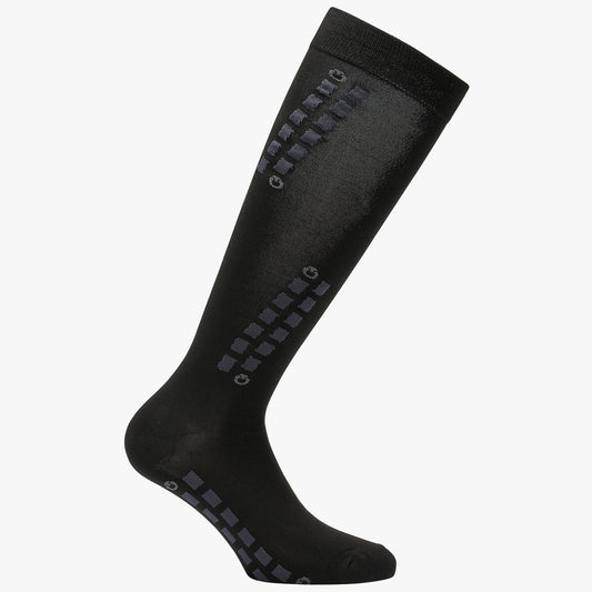 Cavalleria Toscana CT Block Socks-Trailrace Equestrian Outfitters-The Equestrian