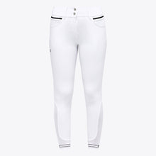 Cavalleria Toscana Silicone Print Breeches - Ladies-Trailrace Equestrian Outfitters-The Equestrian