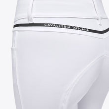 Cavalleria Toscana Silicone Print Breeches - Ladies-Trailrace Equestrian Outfitters-The Equestrian