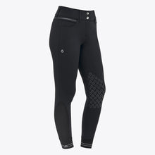 Cavalleria Toscana Silicone Print Breeches - Ladies-Trailrace Equestrian Outfitters-The Equestrian