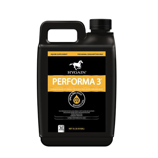Hygain Performa 3 Oil-Southern Sport Horses-The Equestrian