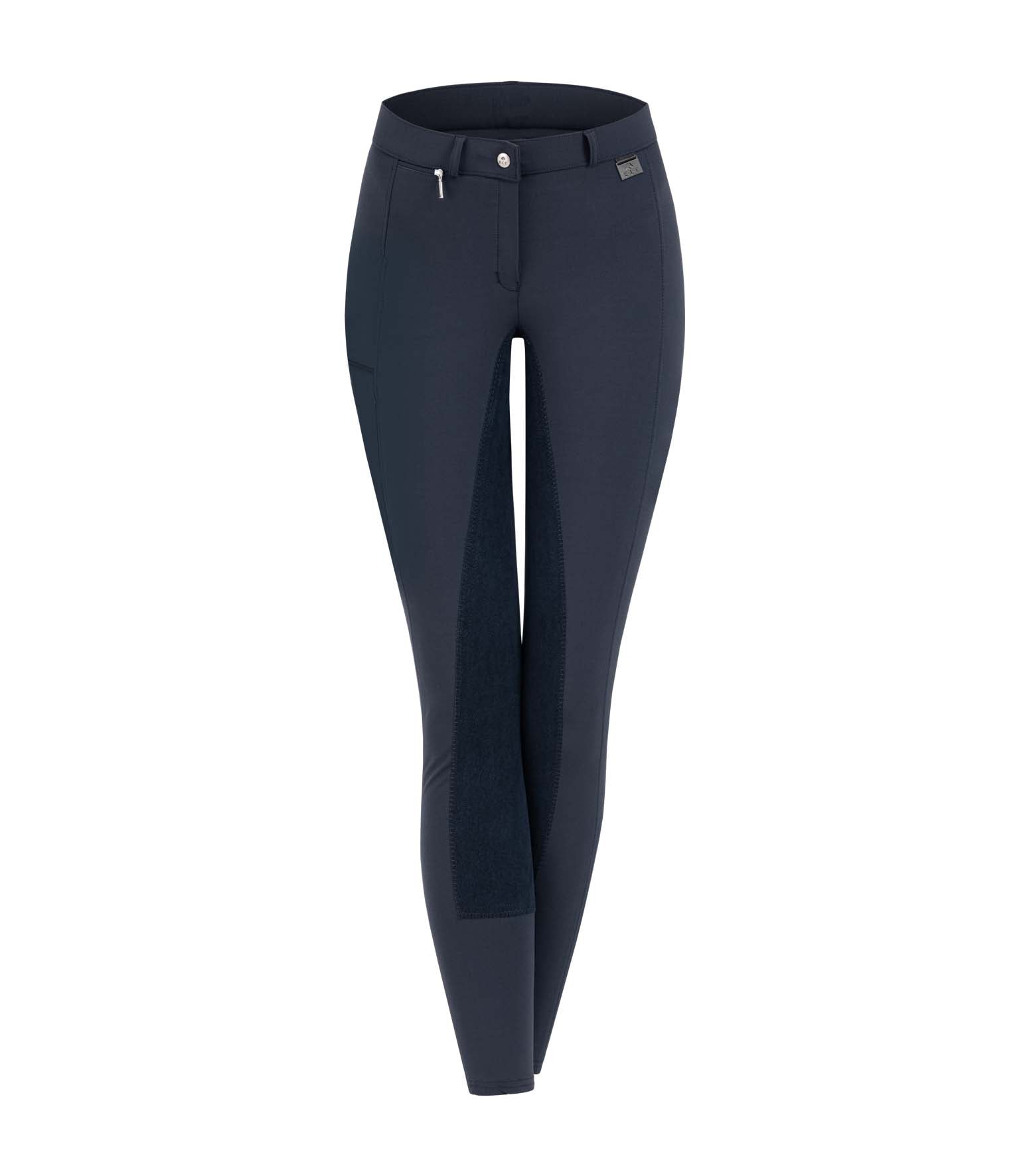 ELT Microsport Breeches Night Blue-Top Brands-The Equestrian