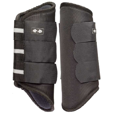 Zilco - X Country Front Boots-Trailrace Equestrian Outfitters-The Equestrian