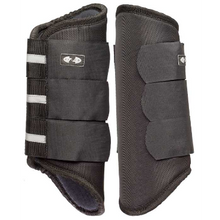 Zilco - X Country Front Boots-Trailrace Equestrian Outfitters-The Equestrian