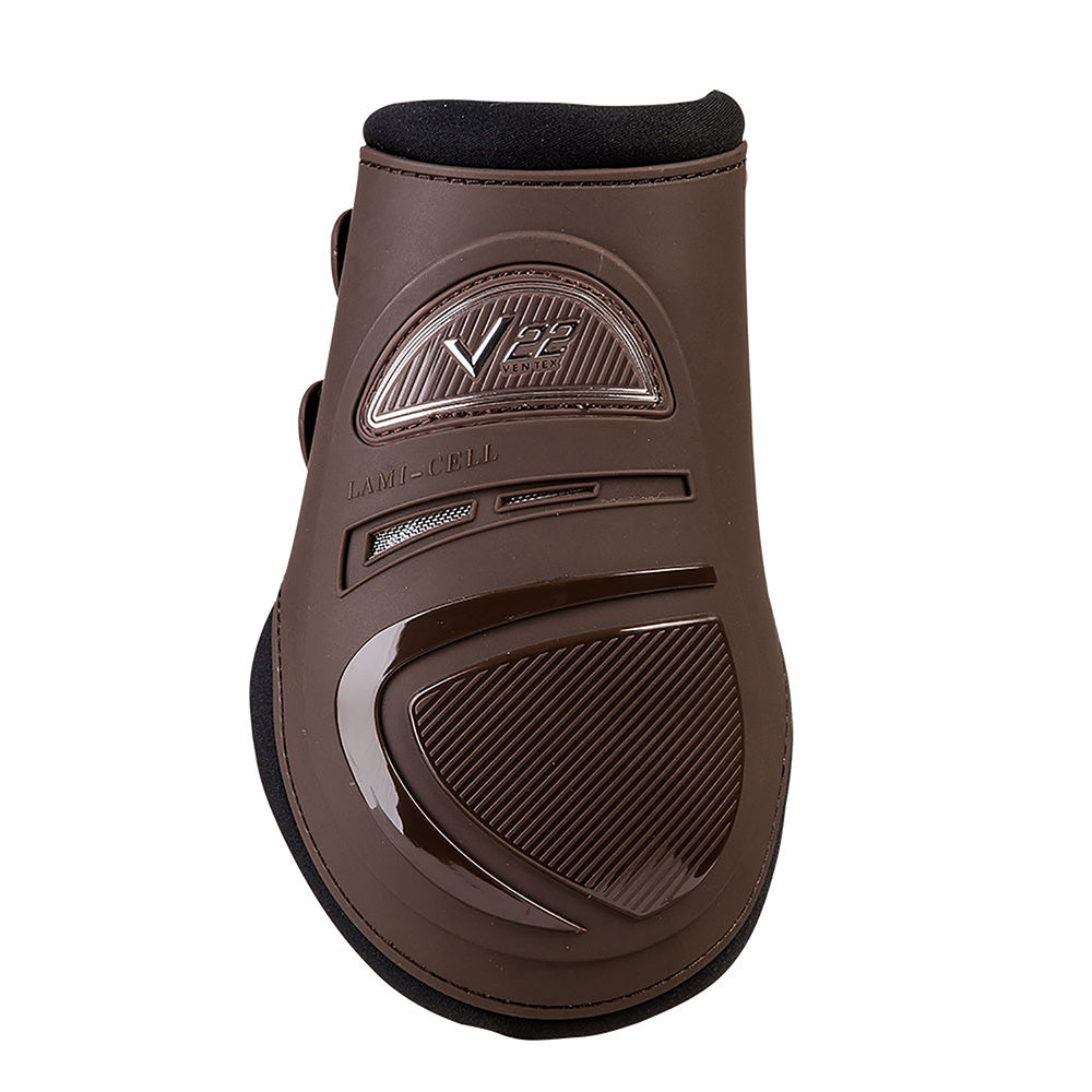 Lami-Cell V22 Open Hind Boots-Trailrace Equestrian Outfitters-The Equestrian