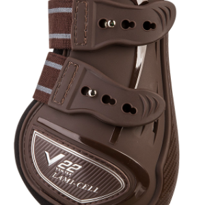Lami-Cell V22 High Fetlock Boots-Trailrace Equestrian Outfitters-The Equestrian