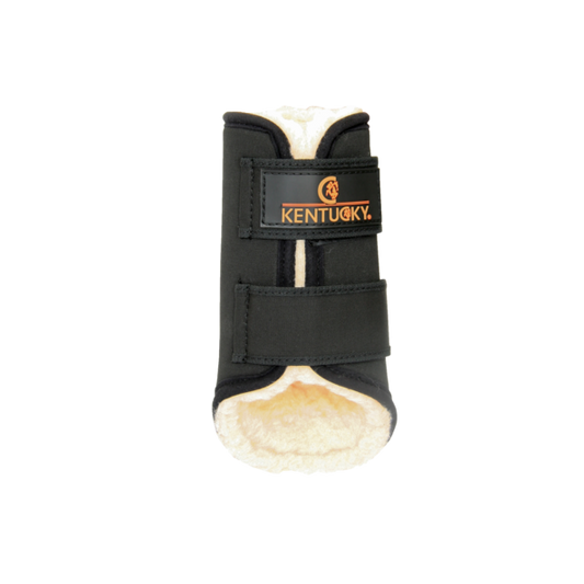 Shop Kentucky Solimbra Turnout Boots for Hind Legs-Trailrace Equestrian Outfitters-The Equestrian