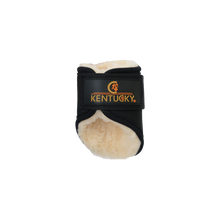 Shop Kentucky Solimbra Short Turnout Boots for Hind Legs-Trailrace Equestrian Outfitters-The Equestrian