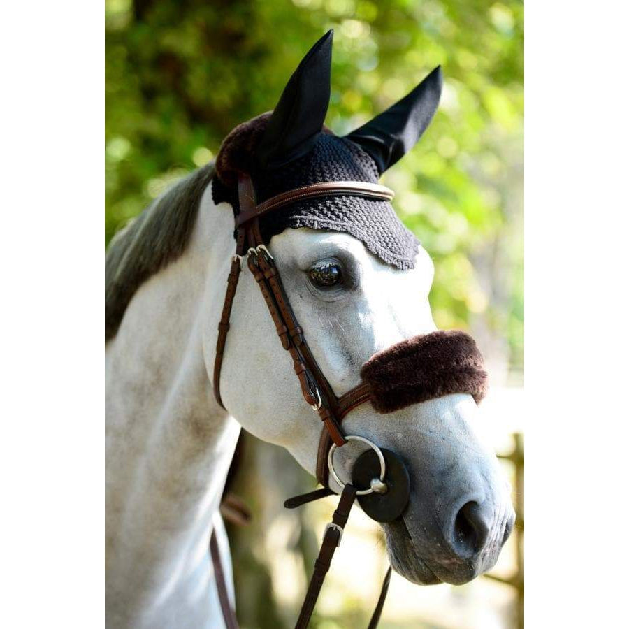 Kentucky Fly Veil-Dapple EQ-The Equestrian