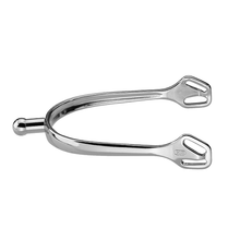 Sprenger Ultra Fit Spurs - 20mm Rounded Ball-Trailrace Equestrian Outfitters-The Equestrian