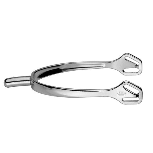 Rounded 25mm Sprenger Ultra Fit Spurs-Trailrace Equestrian Outfitters-The Equestrian