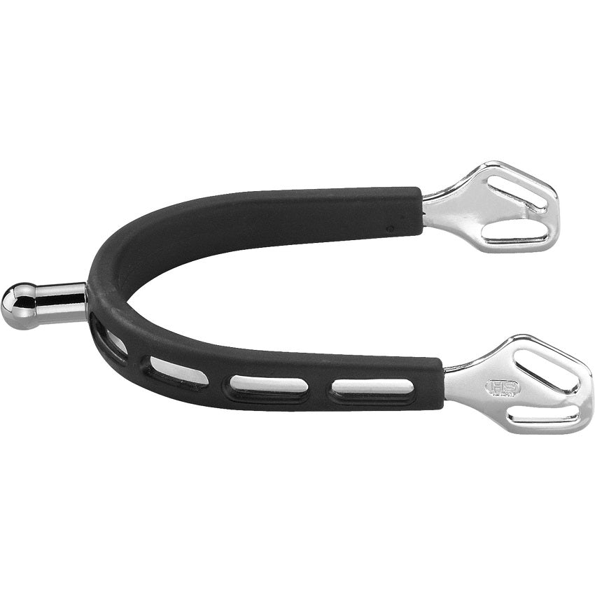 Sprenger Ultra Fit Grip Spurs - 20mm Rounded Ball-Trailrace Equestrian Outfitters-The Equestrian