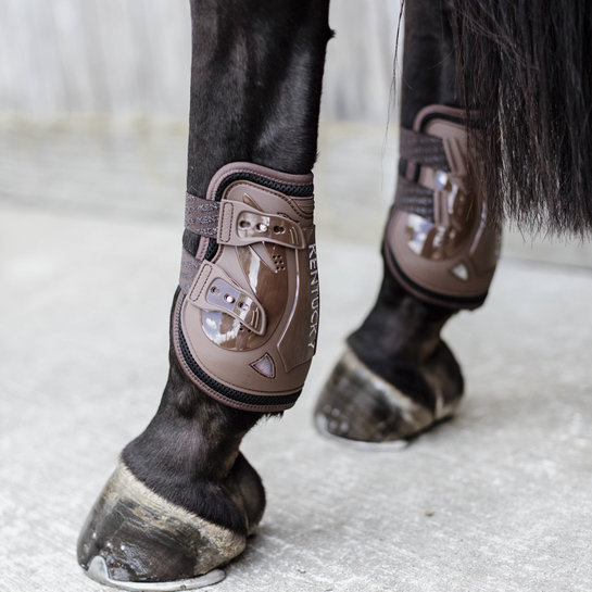 Kentucky Horsewear Moonboots Air X Elastic-Trailrace Equestrian Outfitters-The Equestrian