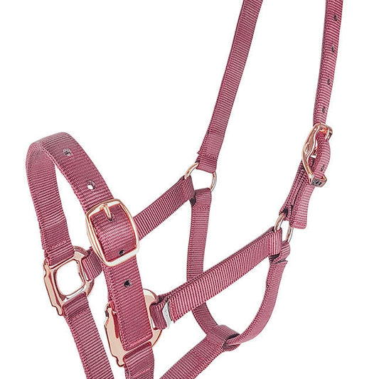 Zilco Halter Estate-Trailrace Equestrian Outfitters-The Equestrian