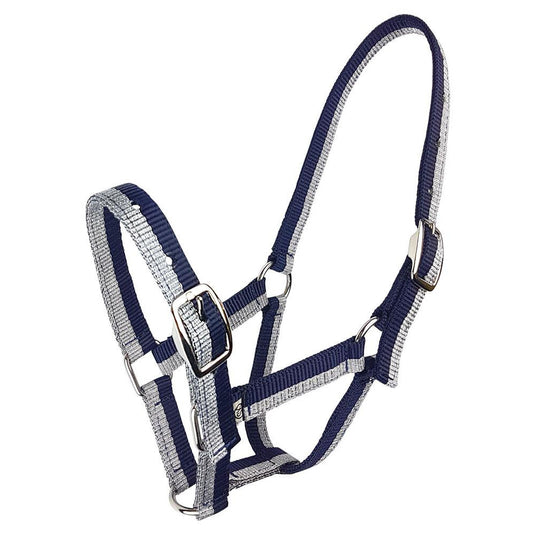 Sparkle Foal/Small Pony Halter-Trailrace Equestrian Outfitters-The Equestrian