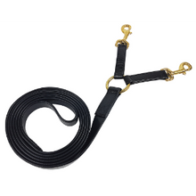 Race Day Lead - Double clip-Trailrace Equestrian Outfitters-The Equestrian