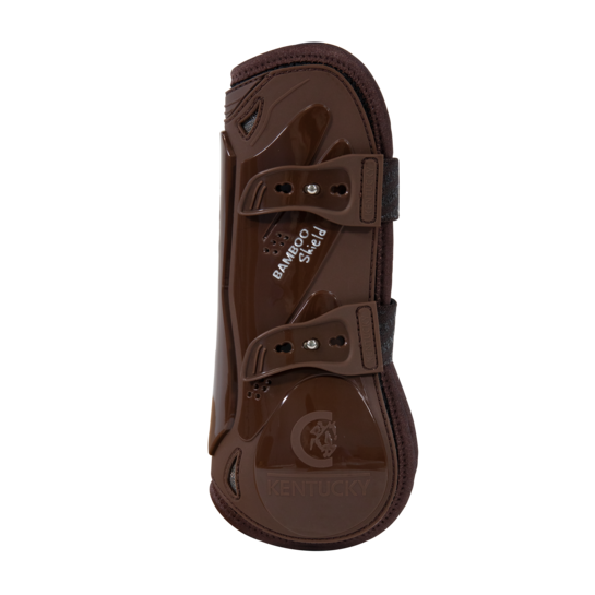 Kentucky Horsewear Tendon Boot Bamboo Elastic-Trailrace Equestrian Outfitters-The Equestrian