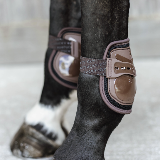 Kentucky Horsewear Moonboots Air Elastic-Trailrace Equestrian Outfitters-The Equestrian