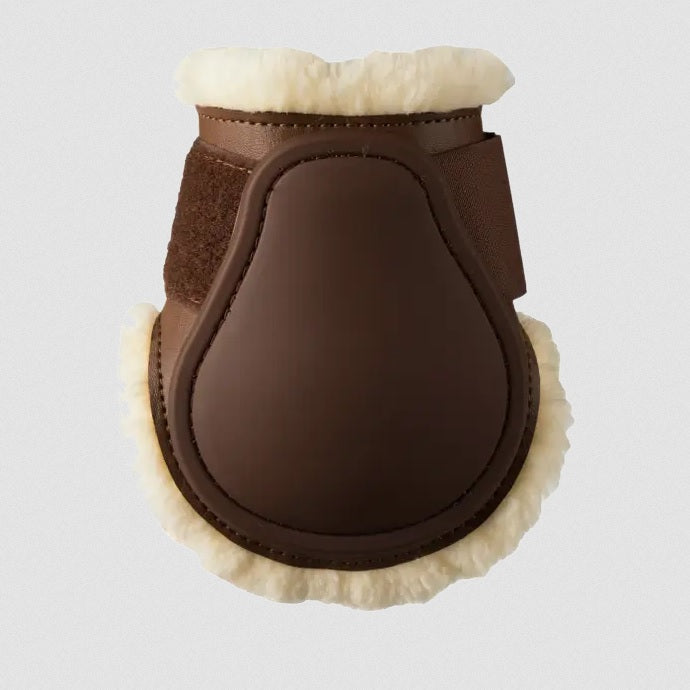 Kentucky Young Horse Fetlock Boot - Sheepskin-Trailrace Equestrian Outfitters-The Equestrian