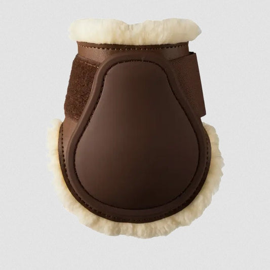 Kentucky Young Horse Fetlock Boot - Sheepskin-Trailrace Equestrian Outfitters-The Equestrian