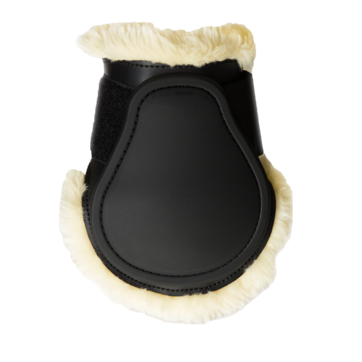 Kentucky Young Horse Fetlock Boot - Sheepskin-Trailrace Equestrian Outfitters-The Equestrian