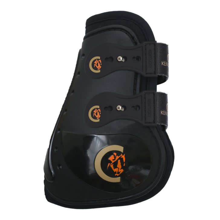 Kentucky Horsewear Moonboots Max - Elastic-Trailrace Equestrian Outfitters-The Equestrian