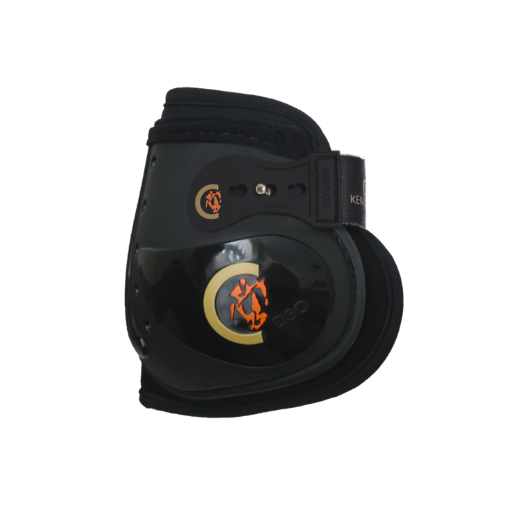 Kentucky Horsewear Moonboots - Elastic-Trailrace Equestrian Outfitters-The Equestrian