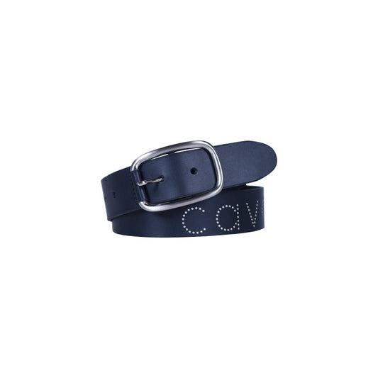 Cavallo TRACY Belt - Blue-Little Equine Co-The Equestrian