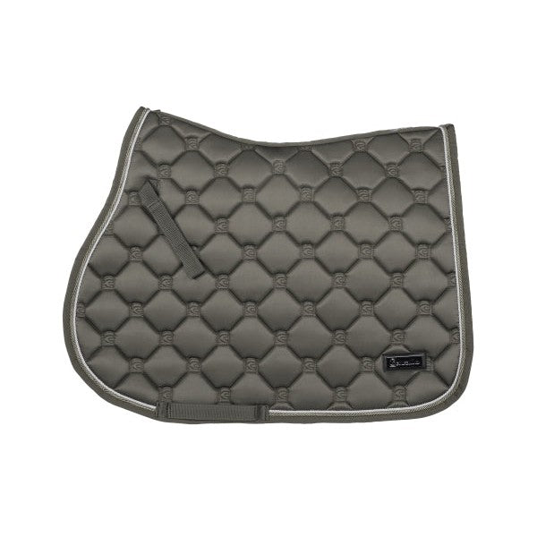 Cavallo HANAYA Saddle Pads - Lighter Olive & Twilight-Little Equine Co-The Equestrian