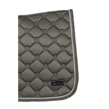 Cavallo HANAYA Saddle Pads - Lighter Olive & Twilight-Little Equine Co-The Equestrian