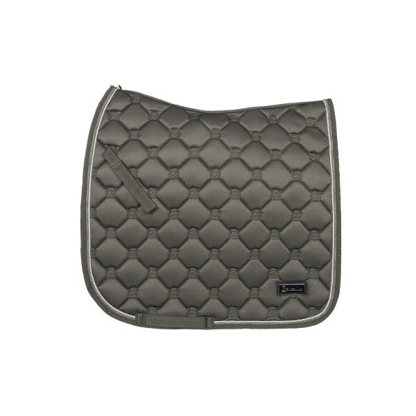 Cavallo HANAYA Saddle Pads - Lighter Olive & Twilight-Little Equine Co-The Equestrian