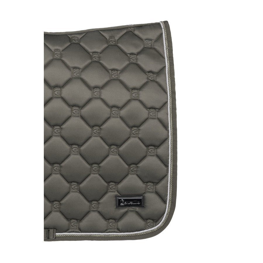 Cavallo HANAYA Saddle Pads - Lighter Olive & Twilight-Little Equine Co-The Equestrian
