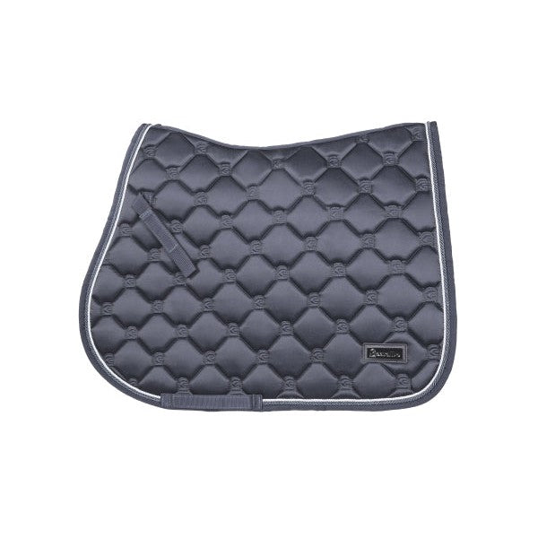 Cavallo HANAYA Saddle Pads - Lighter Olive & Twilight-Little Equine Co-The Equestrian