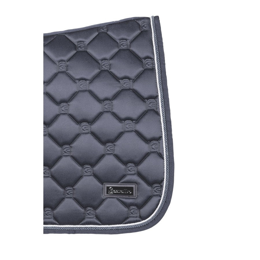 Cavallo HANAYA Saddle Pads - Lighter Olive & Twilight-Little Equine Co-The Equestrian