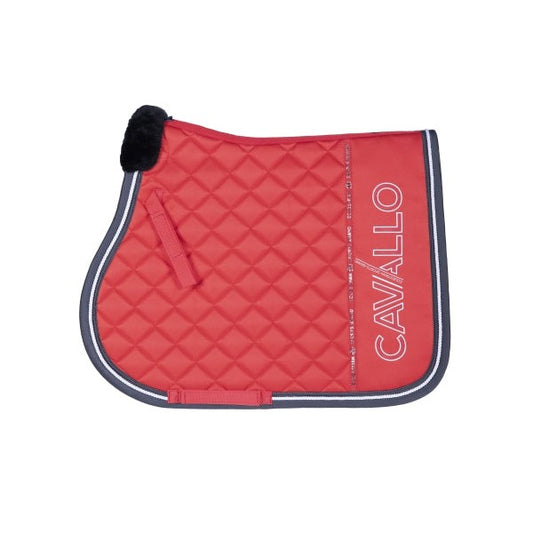 Cavallo HAFATI Jumping Saddle Pad - Candy-Little Equine Co-The Equestrian
