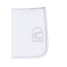 Cavallo HETTY Saddle Pad - White-Little Equine Co-The Equestrian