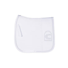 Cavallo HETTY Saddle Pad - White-Little Equine Co-The Equestrian
