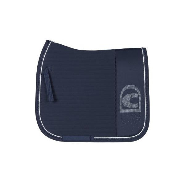 Cavallo HETTY Saddle Pad - Dark Blue-Little Equine Co-The Equestrian